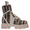 Boot - Canvas Multicolor V.4