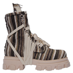 Boot - Canvas Multicolor V.4