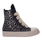 Sneakers Custom - Pelle Occhielli Mix