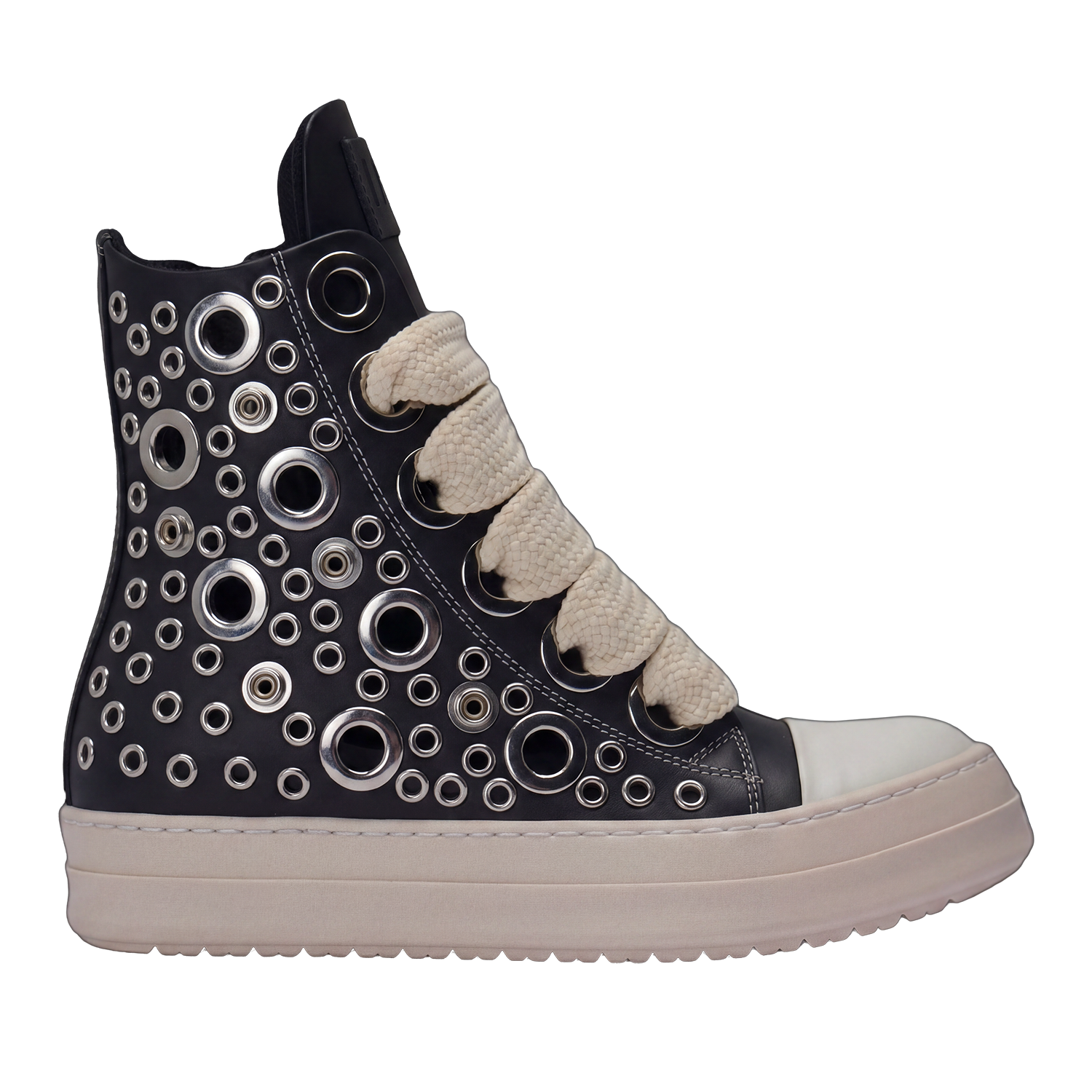 Sneakers Custom - Pelle Occhielli Mix