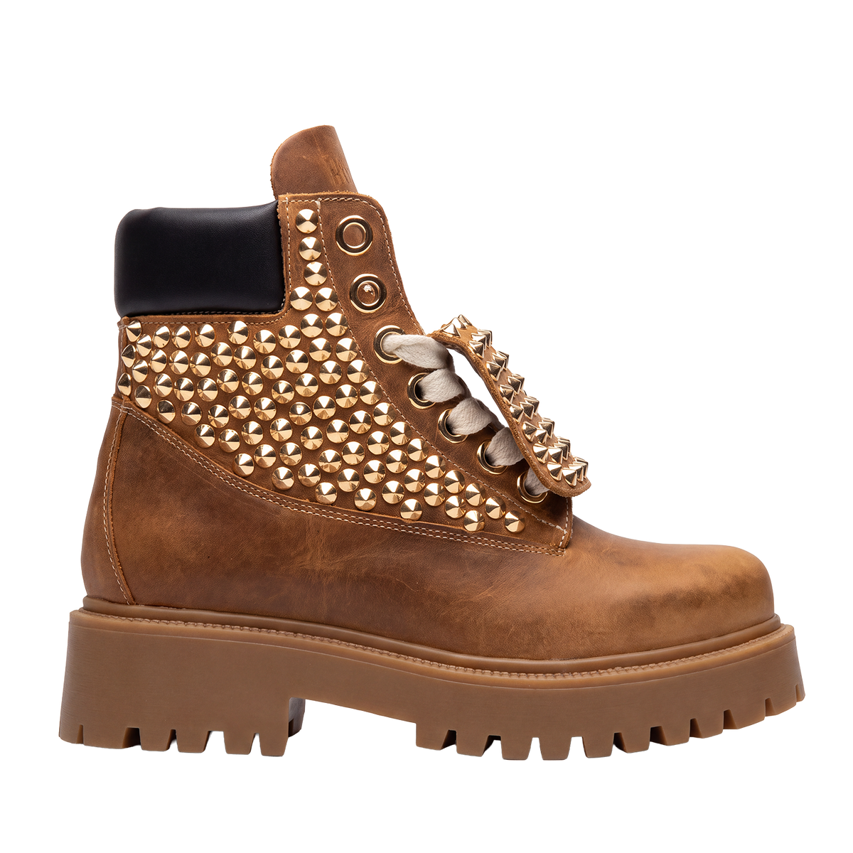 Boot - Nubuck Piramide