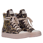 Sneakers - Camouflage Croci Oro Piramide