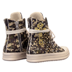 Sneakers - Camouflage Croci Oro Piramide