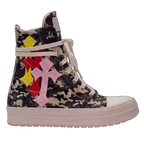 Sneakers - Camouflage Croci Multicolor