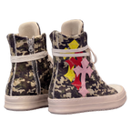 Sneakers - Camouflage Croci Multicolor