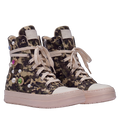 Sneakers - Camouflage Perla