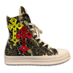 Sneakers - Camouflage Croci Multicolor