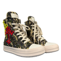 Sneakers - Camouflage Croci Multicolor