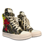 Sneakers - Camouflage Croci Multicolor