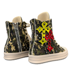 Sneakers - Camouflage Croci Multicolor