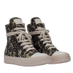 Sneakers - Canvas Diamond camouflage