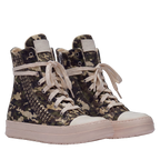 Sneakers - Canvas Camouflage Piramide