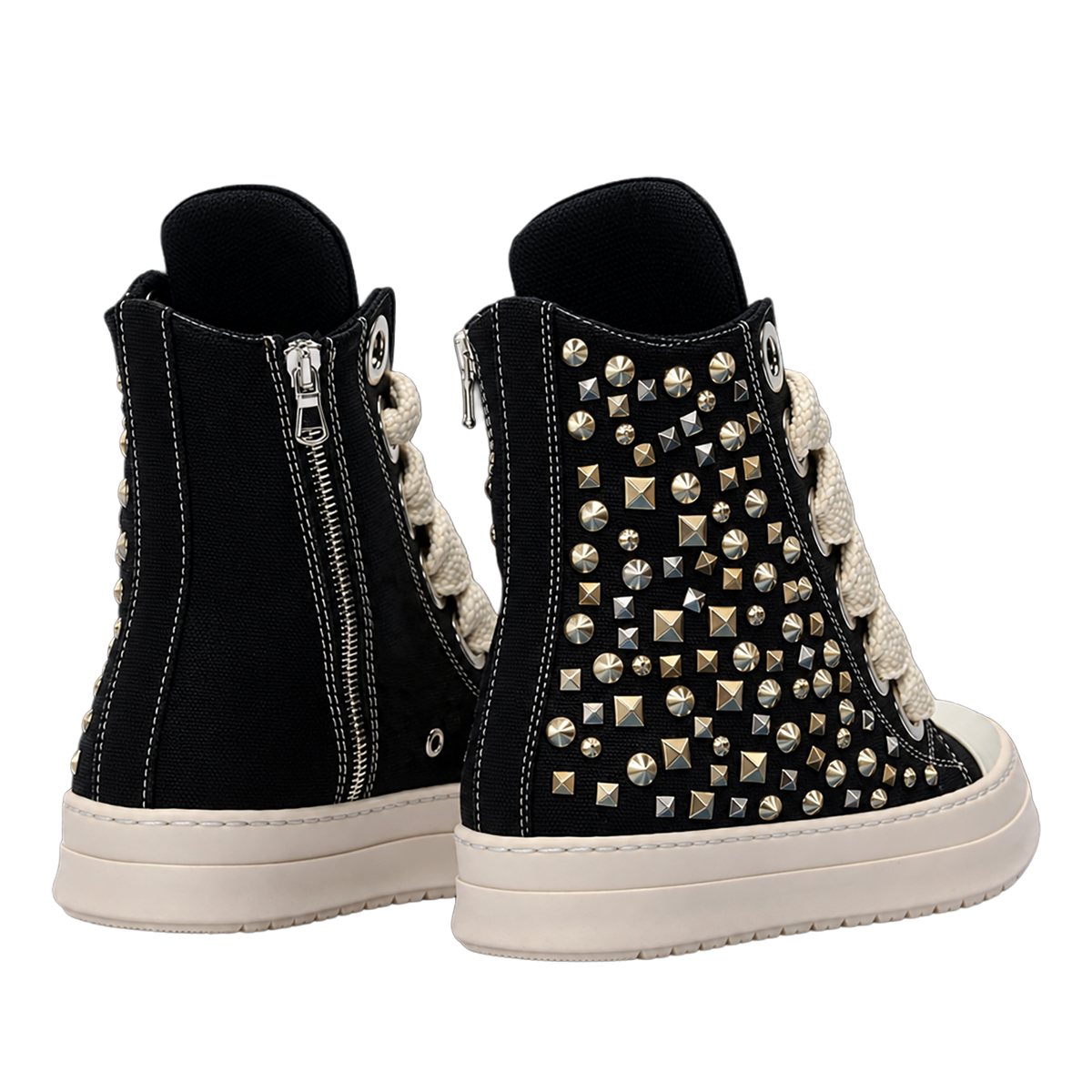 Sneakers - Canvas Mix