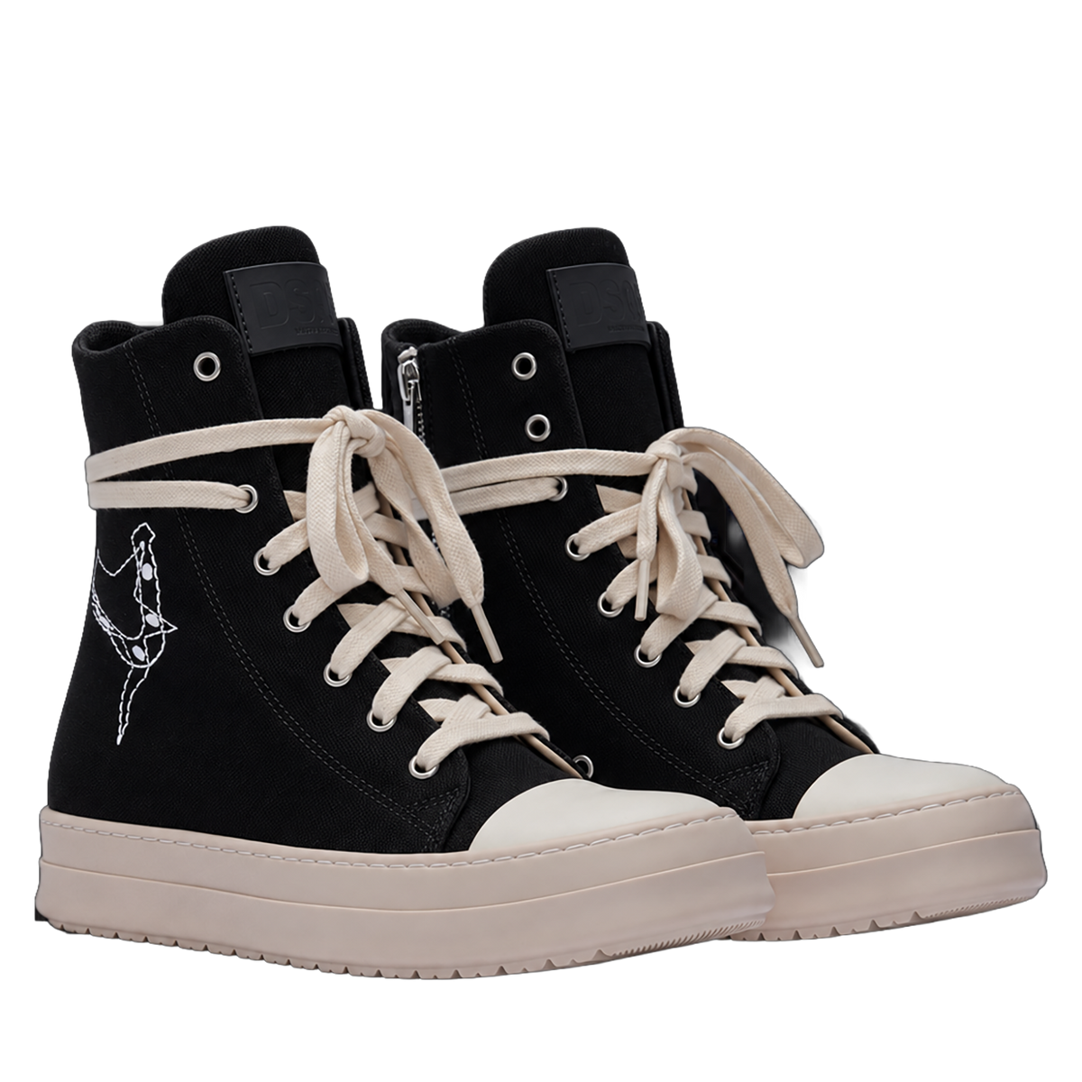 Sneakers - Canvas Star
