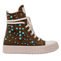 Sneakers - Croci Cabochon Turchese