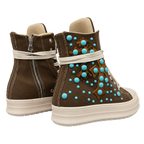 Sneakers - Croci Cabochon Turchese