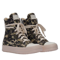 Sneakers - Canvas Camouflage V.2