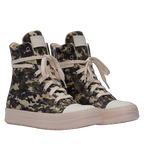 Sneakers - Canvas Camouflage V.2