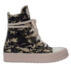 Sneakers - Canvas Camouflage V.2