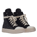 Canvas Brown Sneakers
