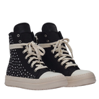 Canvas Brown Sneakers