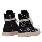 Canvas Brown Sneakers