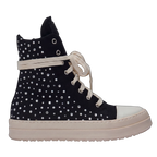 Canvas Brown Sneakers