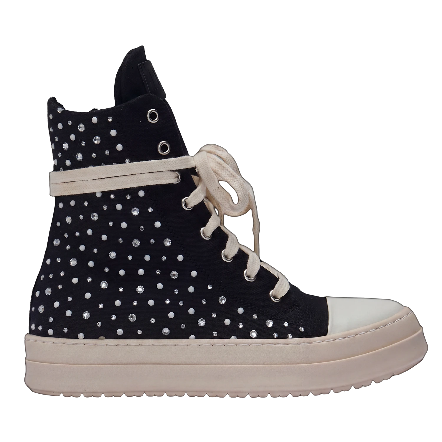 Canvas Brown Sneakers