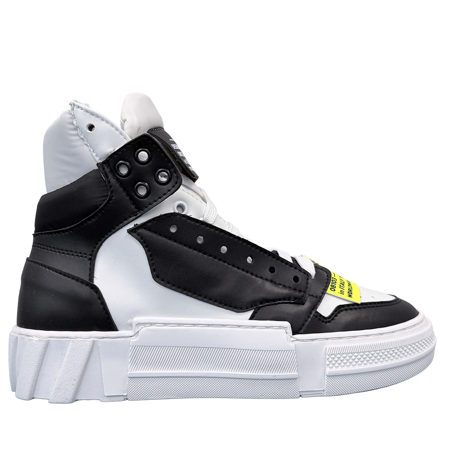 Sneakers - Cristian Nero e Bianco