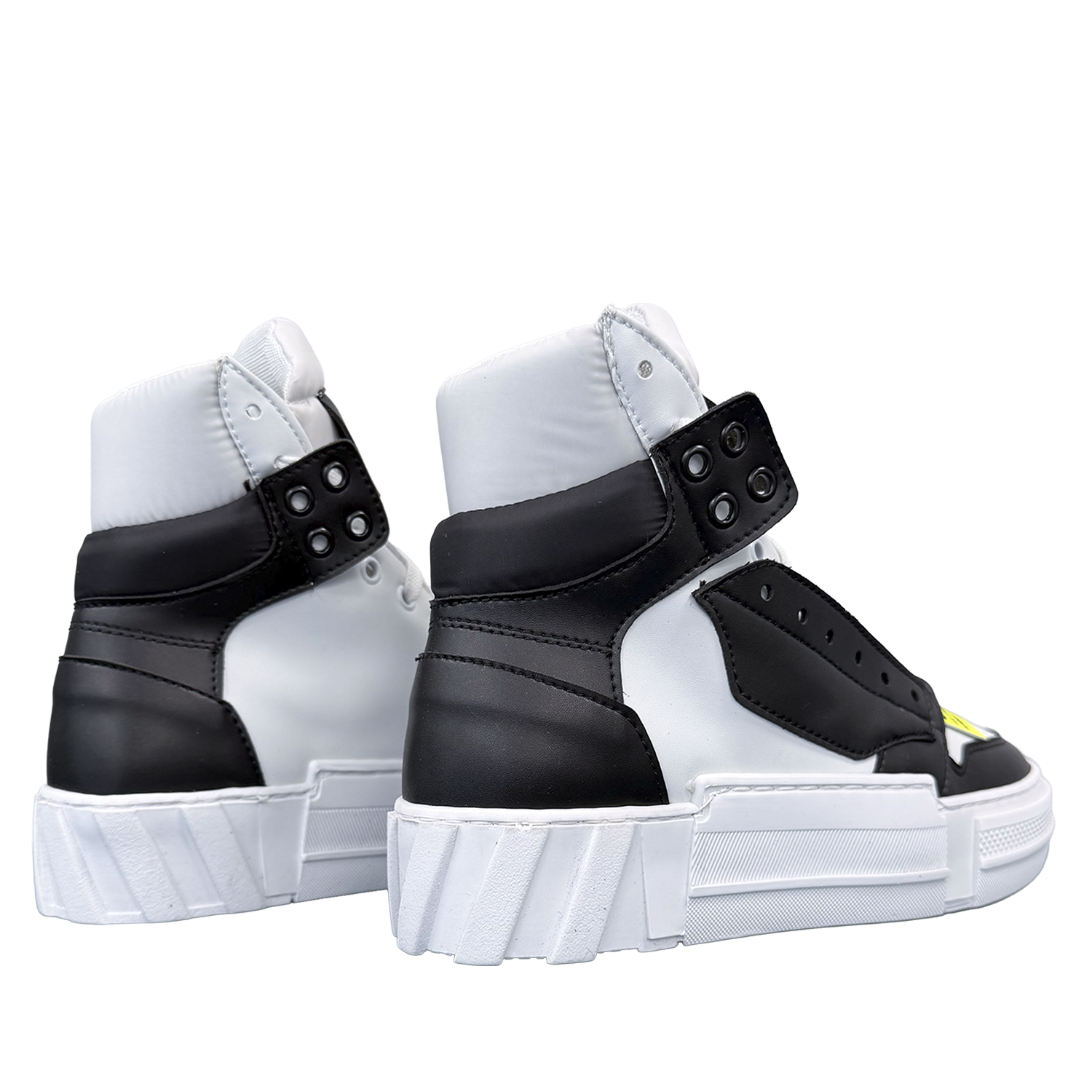 Sneakers - Cristian Nero e Bianco