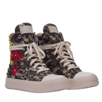Sneakers - Camouflage Croci Piramide