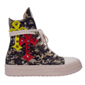 Sneakers - Camouflage Croci Piramide