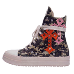 Sneakers - Camouflage Croci Piramide