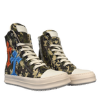 Sneakers - Camouflage Croci Multicolor V.2