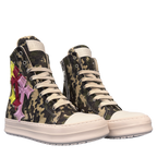 Sneakers - Camouflage Croci Multicolor V.3