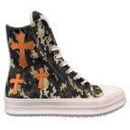 Sneakers - Camouflage Croci Multicolor V.4