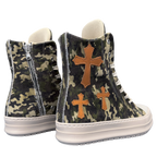 Sneakers - Camouflage Croci Multicolor V.4