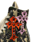 Sneakers - Camouflage Croci Multicolor