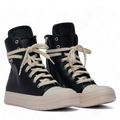 Sneakers - Pelle Zip