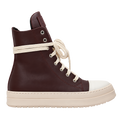 Sneakers - Pelle Bordeaux