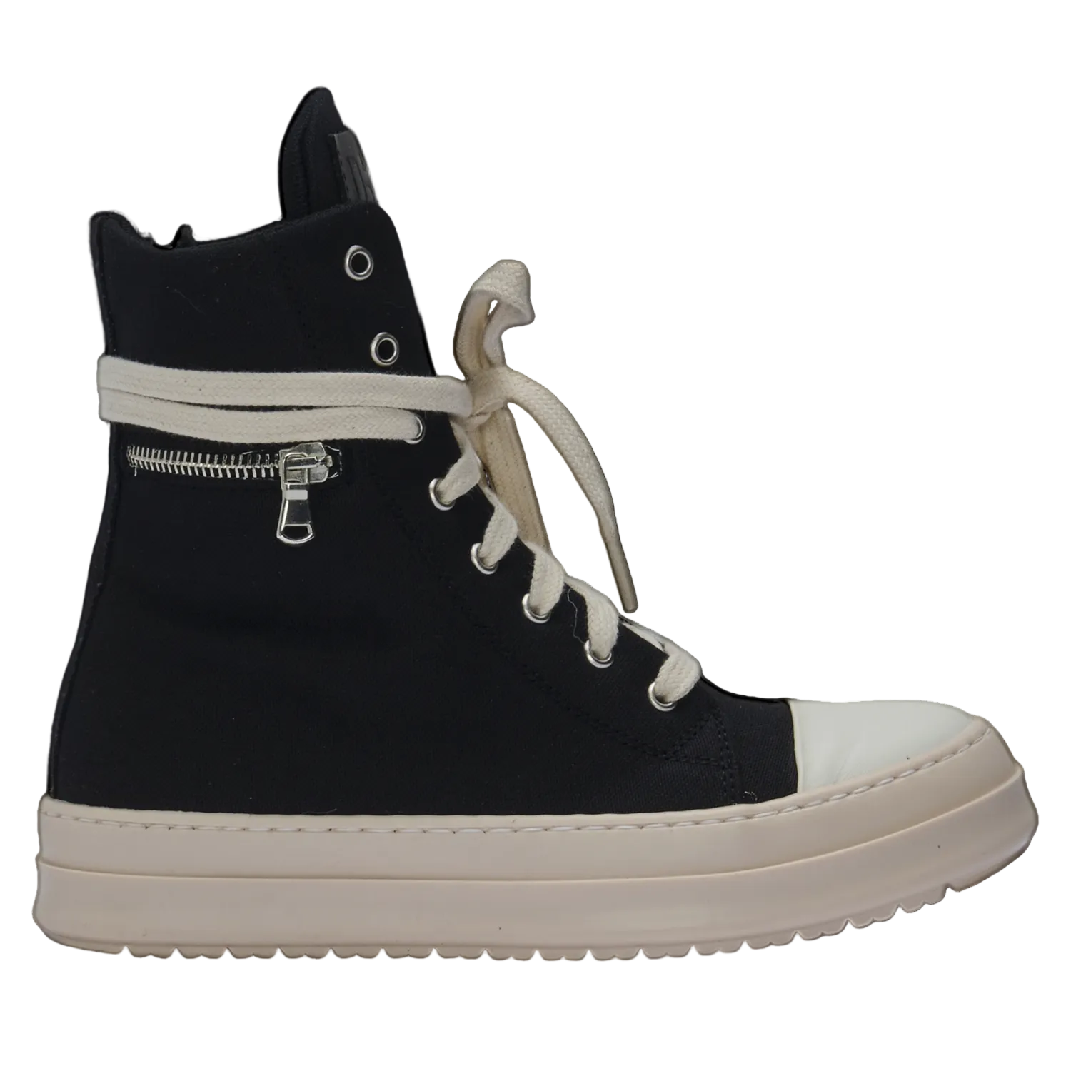 Sneakers -  Canvas Zip