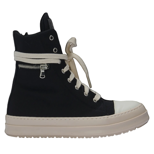 Sneakers -  Canvas Zip