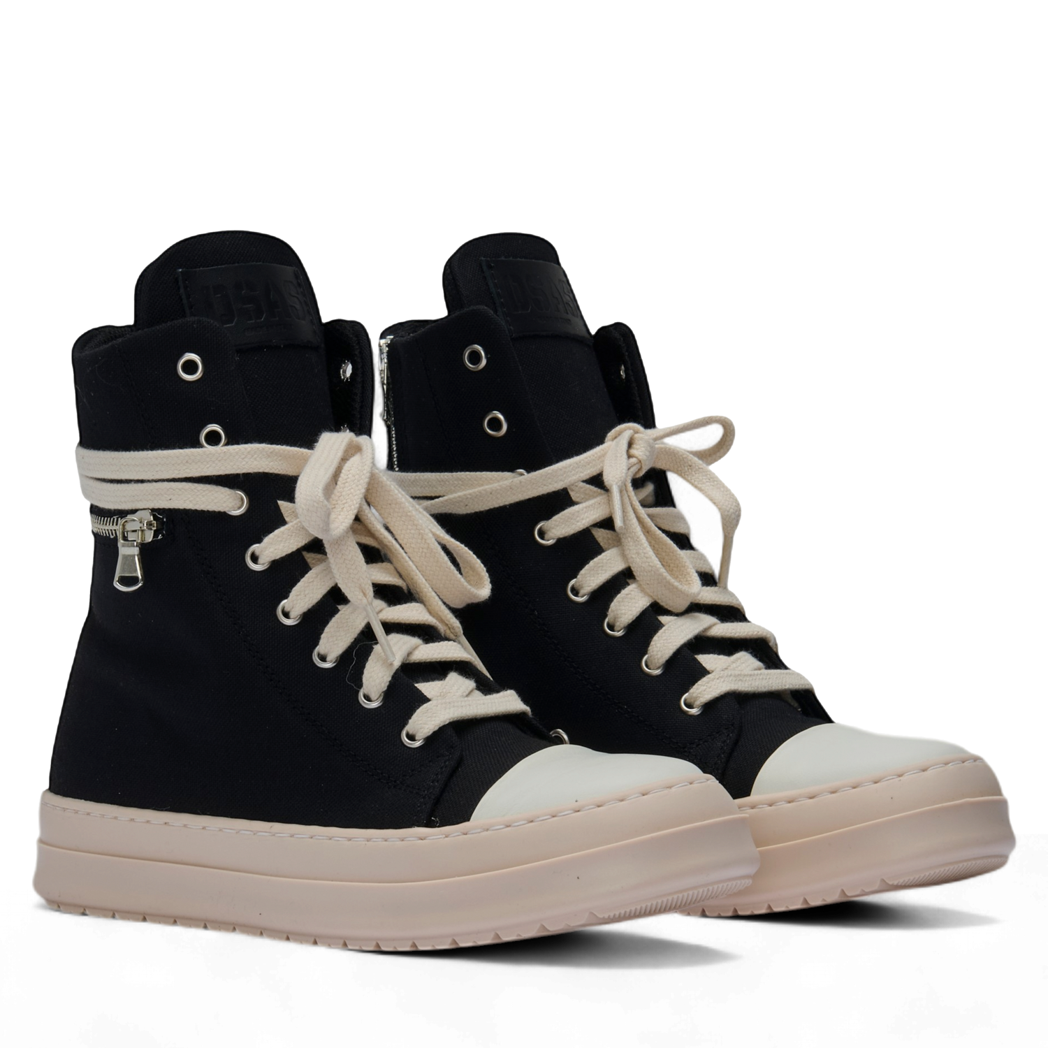 Sneakers -  Canvas Zip