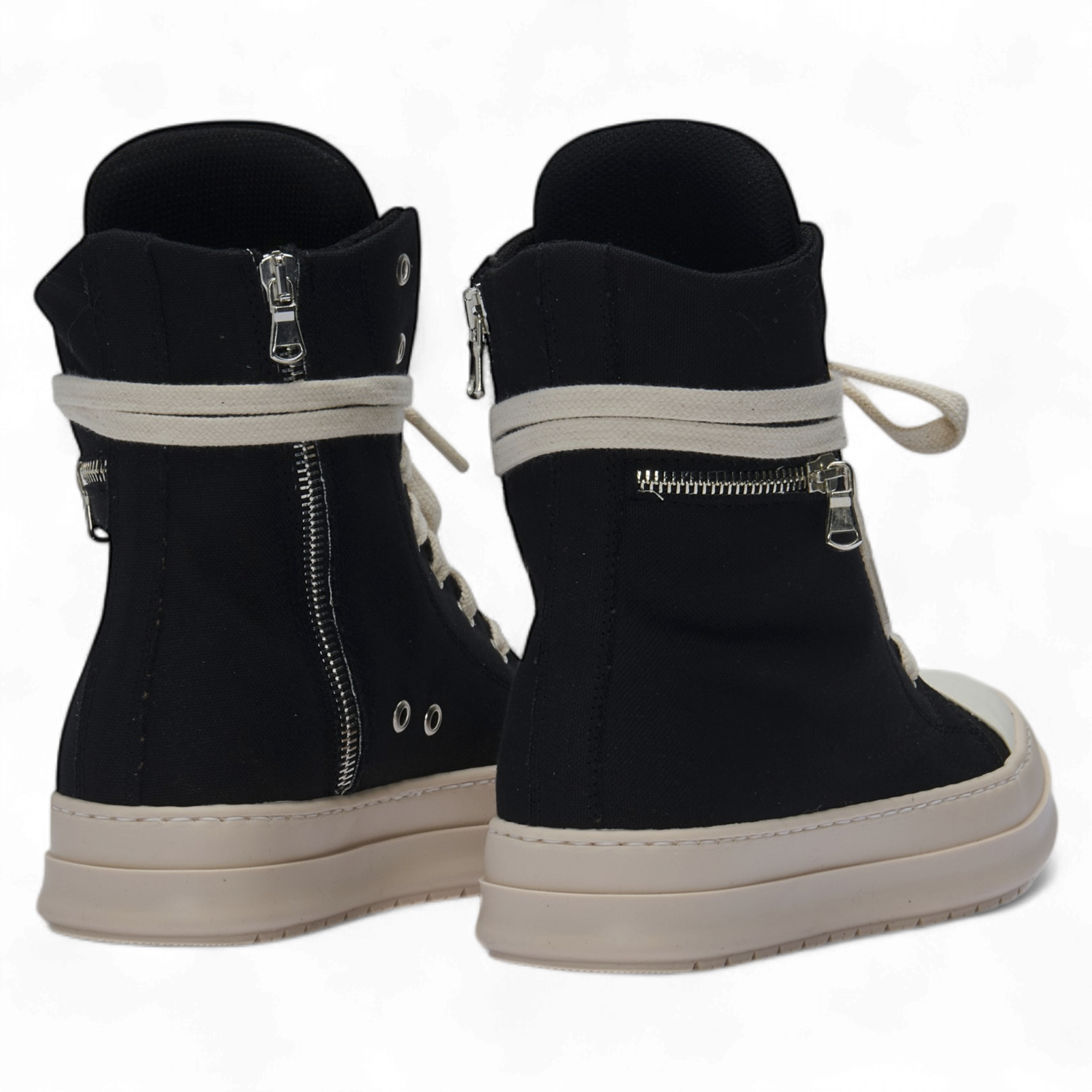 Sneakers -  Canvas Zip