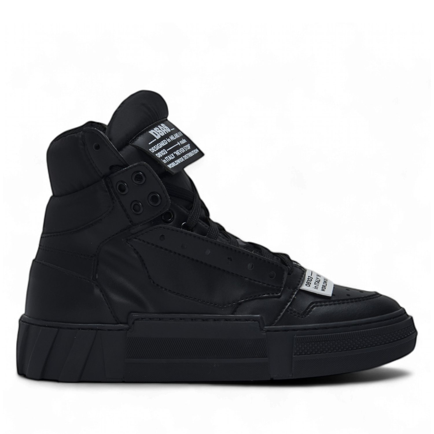 Sneakers - Cristian Total Black