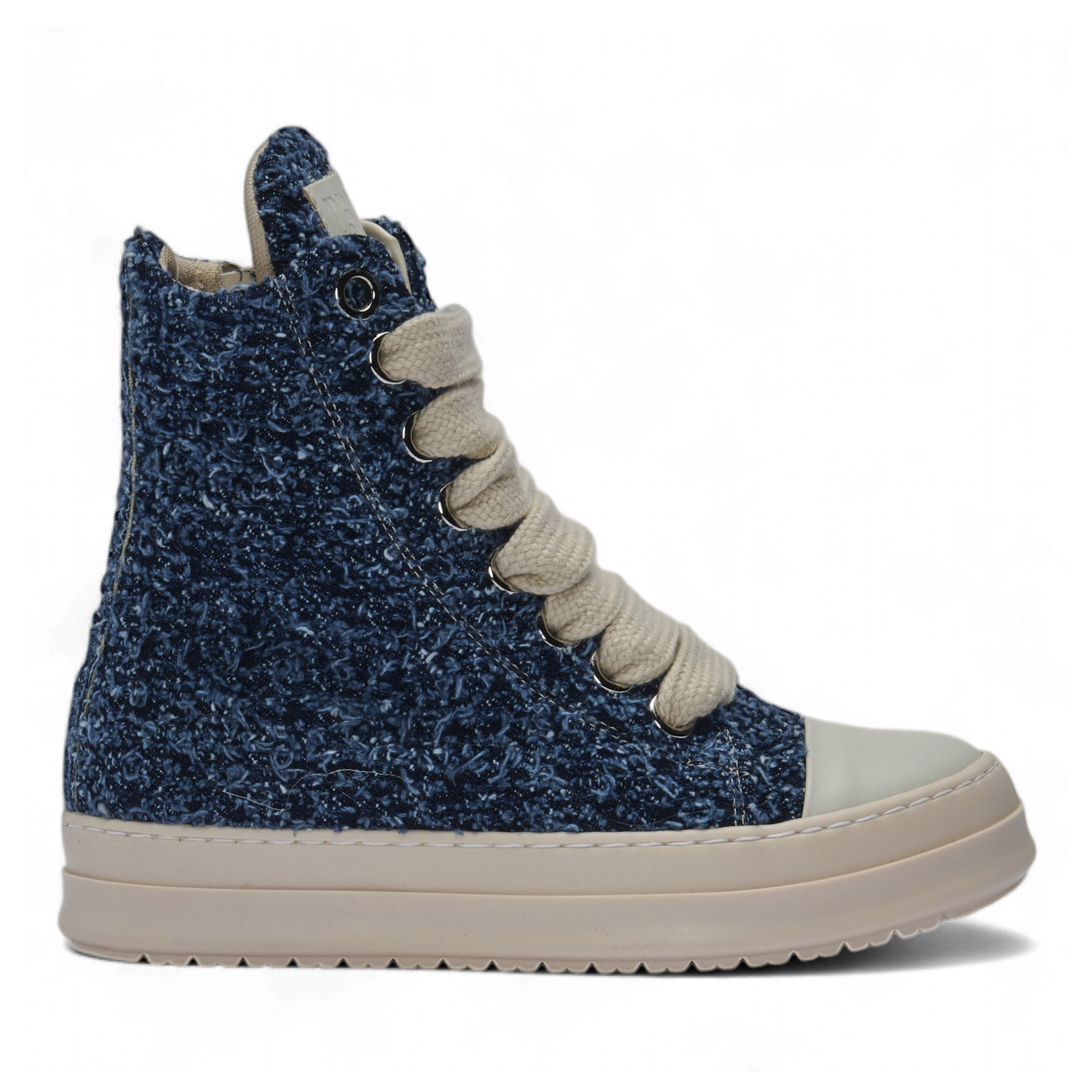 Sneakers - Canvas Bouclé