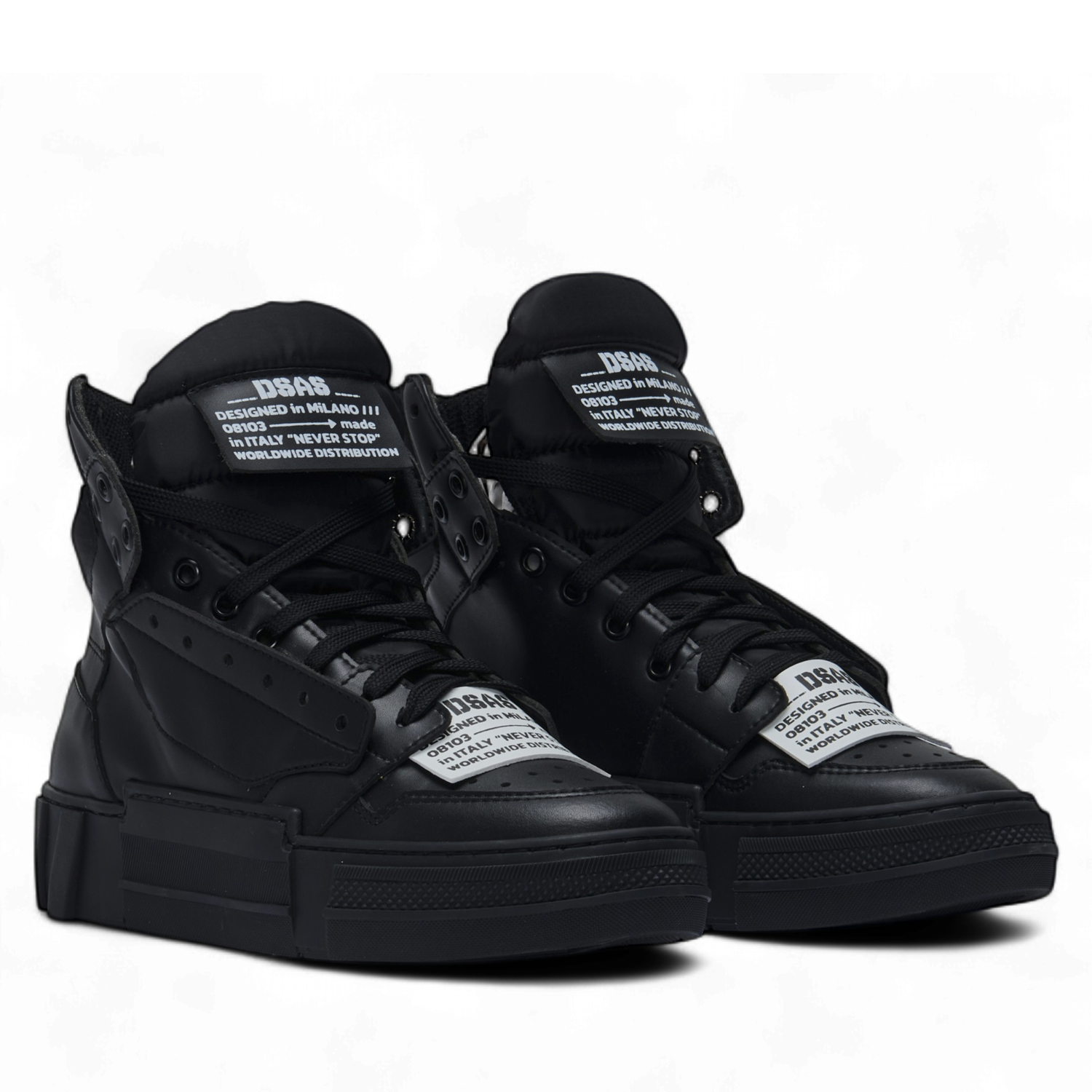 Sneakers - Cristian Total Black