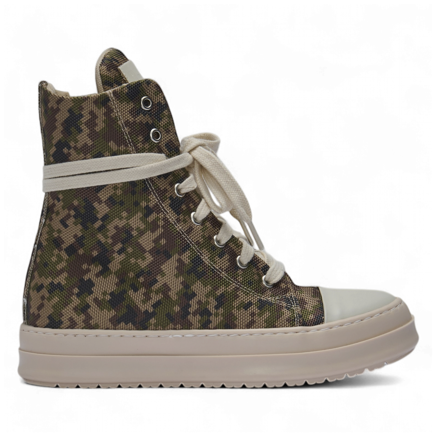 Sneakers - Canvas Camouflage