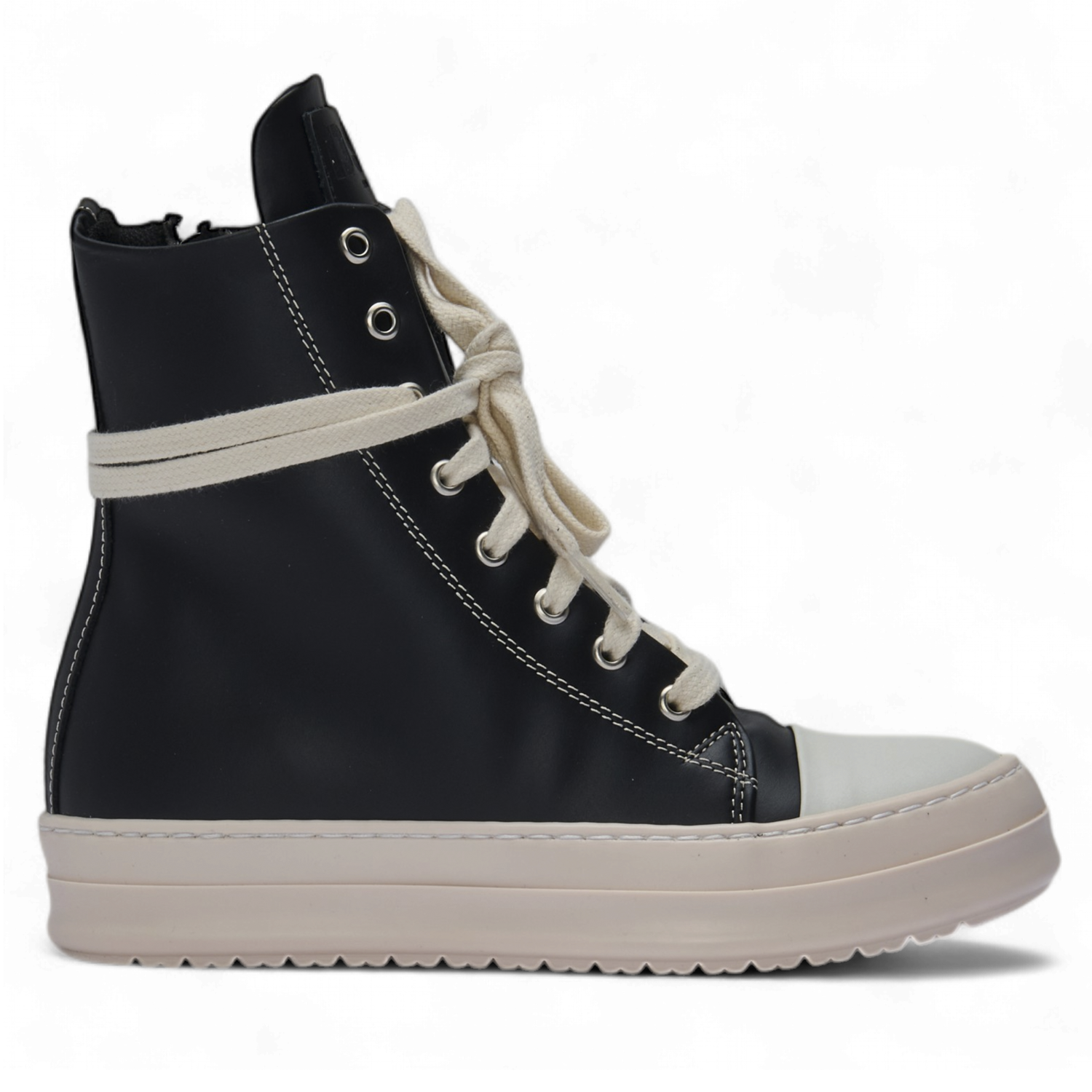 Sneakers - Pelle Nera