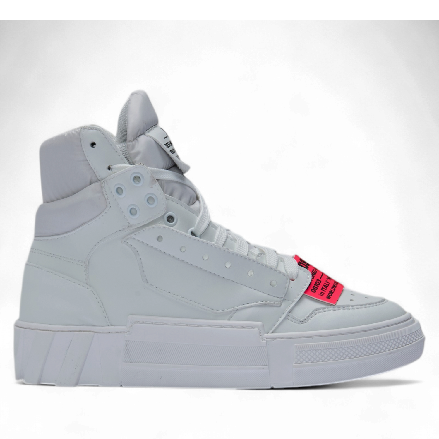 Sneakers - Cristian Total White